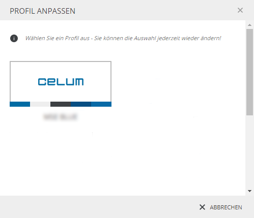 Branding-Profile