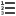 Numbered list